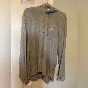 Nike - Thin material pullover.